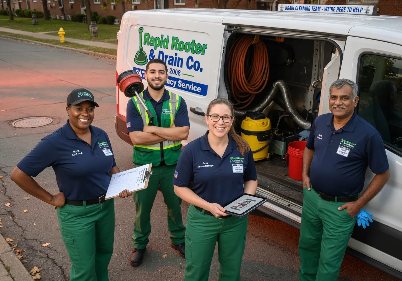 Drain Cleaning company in Harper, KS
