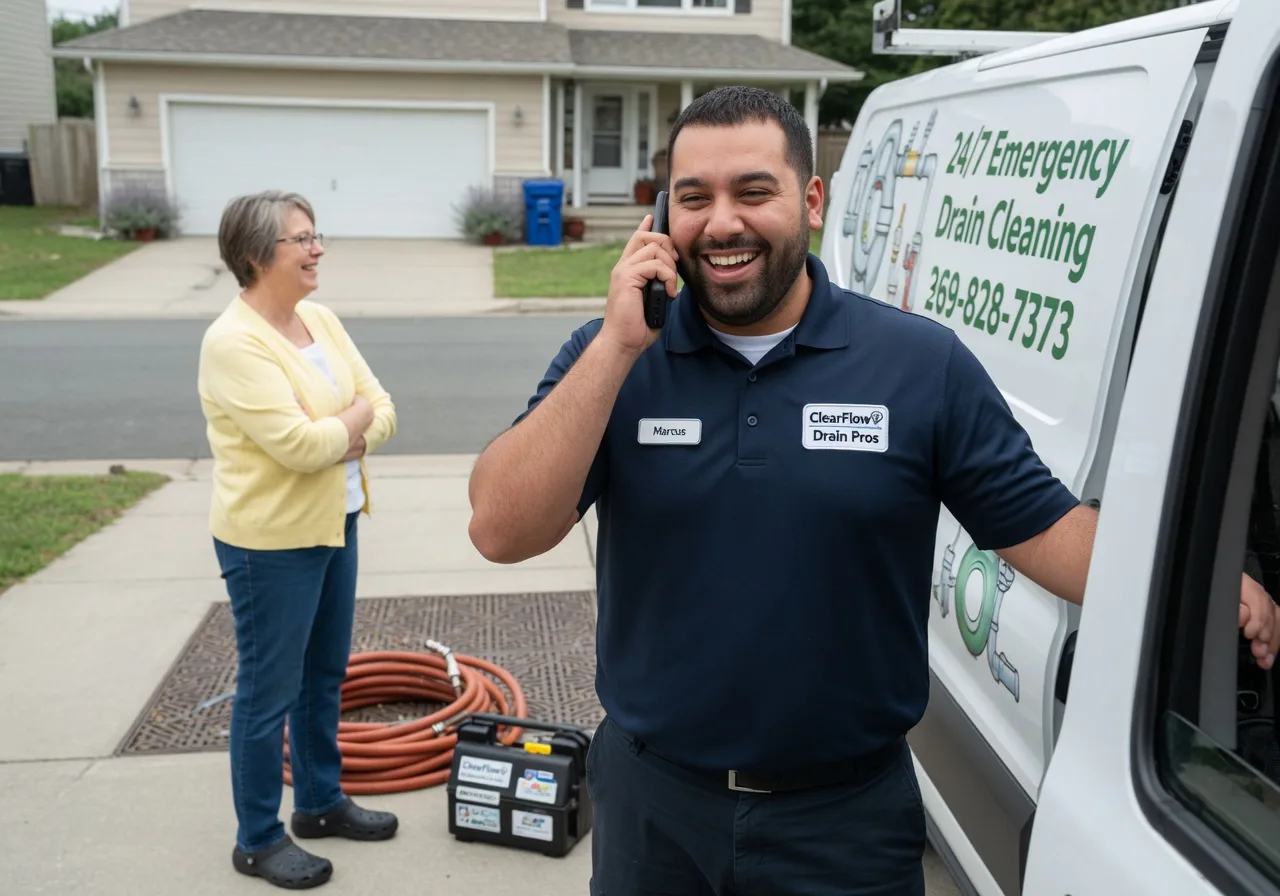 Drain Cleaning Harper, KS FAQs